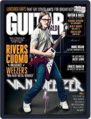 Guitar World (Digital) Subscription                    July 1st, 2021 Issue
