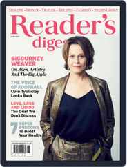 Reader's Digest UK (Digital) Subscription                    June 1st, 2021 Issue