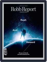 Robb Report Singapore Magazine (Digital) Subscription                    May 1st, 2023 Issue