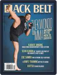 Black Belt (Digital) Subscription                    June 1st, 2021 Issue