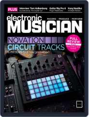 Electronic Musician (Digital) Subscription                    July 1st, 2021 Issue