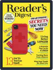 Reader's Digest (Digital) Subscription                    June 1st, 2021 Issue
