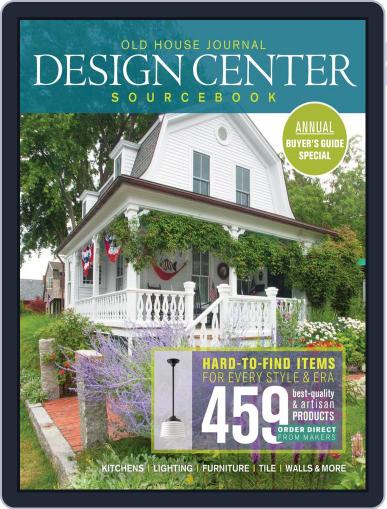 Old House Journal May 2nd, 2021 Digital Back Issue Cover