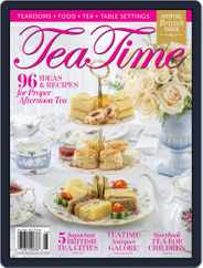 TeaTime (Digital) Subscription                    July 1st, 2021 Issue