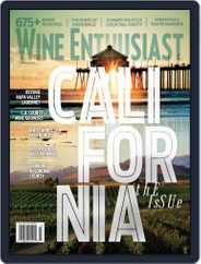 Wine Enthusiast (Digital) Subscription                    June 1st, 2021 Issue