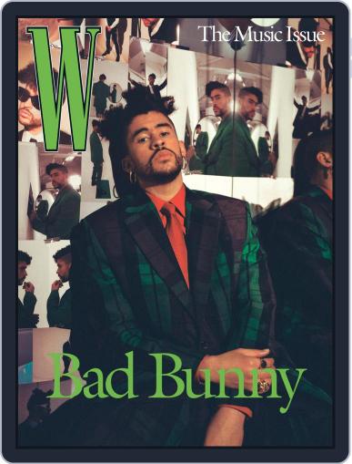 W May 13th, 2021 Digital Back Issue Cover
