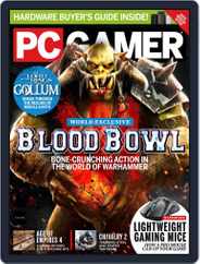 PC Gamer (US Edition) (Digital) Subscription                    July 1st, 2021 Issue