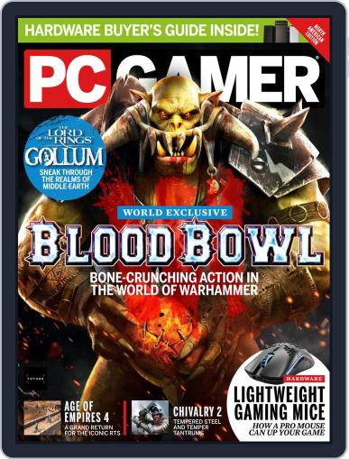 PC Gamer (US Edition) (Digital) July 1st, 2021 Issue Cover