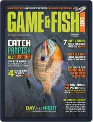 Game & Fish East (Digital) Subscription                    June 1st, 2021 Issue
