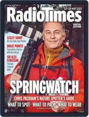 Radio Times (Digital) Subscription May 22nd, 2021 Issue