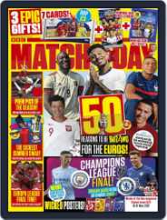Match Of The Day (Digital) Subscription                    May 18th, 2021 Issue
