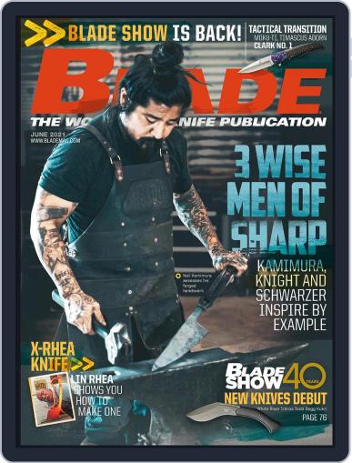 Blade (Digital) June 1st, 2021 Issue Cover