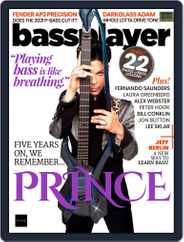 Bass Player (Digital) Subscription                    June 1st, 2021 Issue
