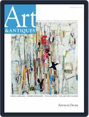 Art & Antiques (Digital) Subscription                    February 1st, 2019 Issue