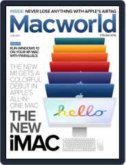 Macworld (Digital) Subscription                    June 1st, 2021 Issue