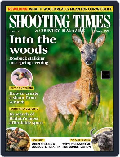 Shooting Times & Country May 19th, 2021 Digital Back Issue Cover