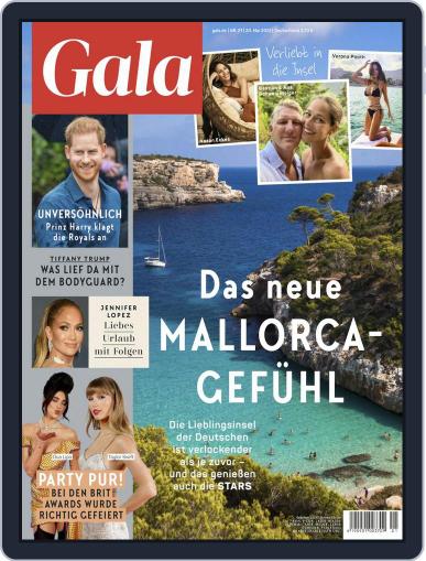 Gala May 20th, 2021 Digital Back Issue Cover