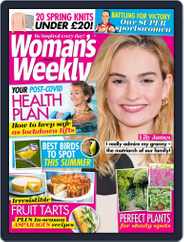 Woman's Weekly (Digital) Subscription May 25th, 2021 Issue