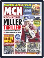 MCN (Digital) Subscription                    May 19th, 2021 Issue