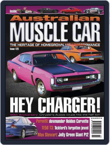 Australian Muscle Car (Digital) May 1st, 2021 Issue Cover