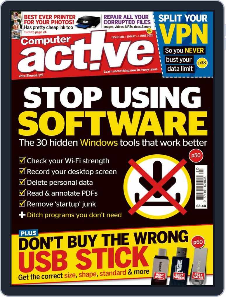 Computeractive 606 (Digital) - DiscountMags.com
