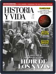 Historia Y Vida (Digital) Subscription                    June 1st, 2021 Issue