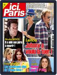 Ici Paris (Digital) Subscription                    May 19th, 2021 Issue