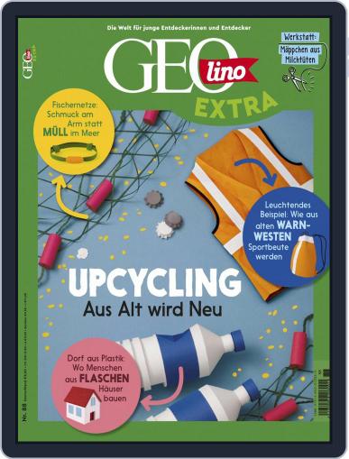 GEOlino Extra June 1st, 2021 Digital Back Issue Cover