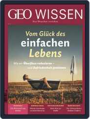 GEO Wissen (Digital) Subscription                    January 1st, 2021 Issue