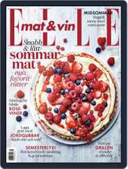Elle Mat & Vin (Digital) Subscription                    June 1st, 2021 Issue