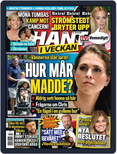 Hänt i Veckan May 19th, 2021 Digital Back Issue Cover