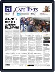 Cape Times (Digital) Subscription                    May 19th, 2021 Issue