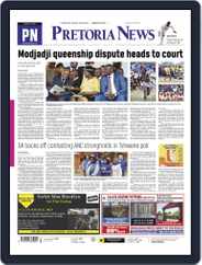 Pretoria News (Digital) Subscription                    May 19th, 2021 Issue