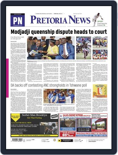 Pretoria News May 19th, 2021 Digital Back Issue Cover