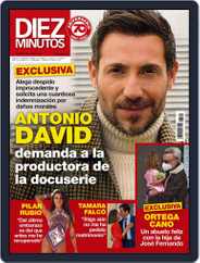 Diez Minutos (Digital) Subscription                    May 26th, 2021 Issue