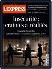L'express (Digital) Subscription May 20th, 2021 Issue