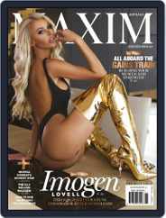 Maxim Australia (Digital) Subscription                    June 1st, 2021 Issue