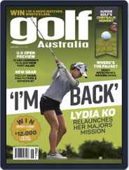 Golf Australia (Digital) Subscription                    June 1st, 2021 Issue