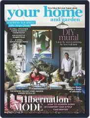 Your Home and Garden (Digital) Subscription                    June 1st, 2021 Issue