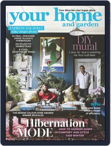 Your Home and Garden June 1st, 2021 Digital Back Issue Cover