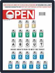 Open India (Digital) Subscription                    May 21st, 2021 Issue