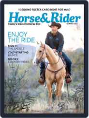Horse & Rider (Digital) Subscription                    May 13th, 2021 Issue