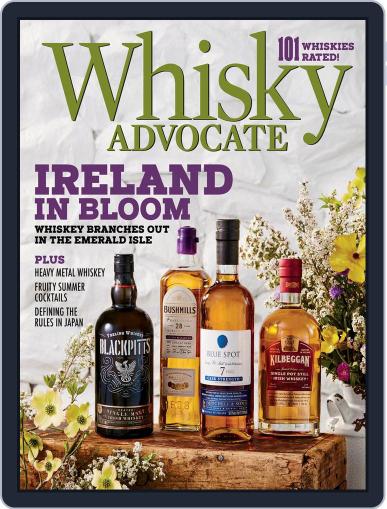 Whisky Advocate May 13th, 2021 Digital Back Issue Cover