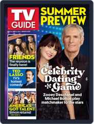 Tv Guide (Digital) Subscription                    May 24th, 2021 Issue