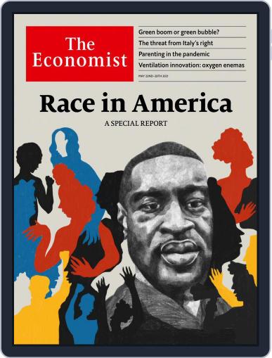 The Economist May 22nd, 2021 Digital Back Issue Cover