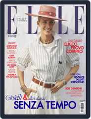 Elle Italia (Digital) Subscription                    May 29th, 2021 Issue