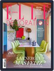 Elle Decoration Espana (Digital) Subscription                    June 1st, 2021 Issue