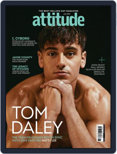Attitude July 1st, 2021 Digital Back Issue Cover