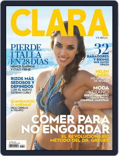 Clara June 1st, 2021 Digital Back Issue Cover