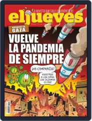 El Jueves (Digital) Subscription                    May 18th, 2021 Issue